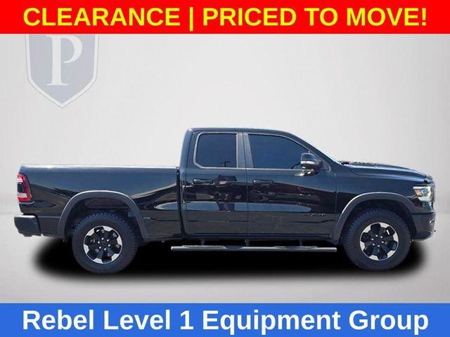2019 RAM 1500