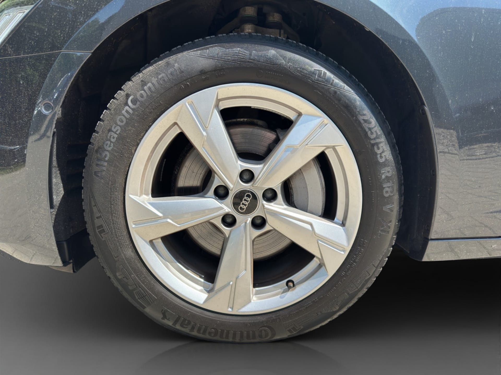 Audi A6 Avant Sport