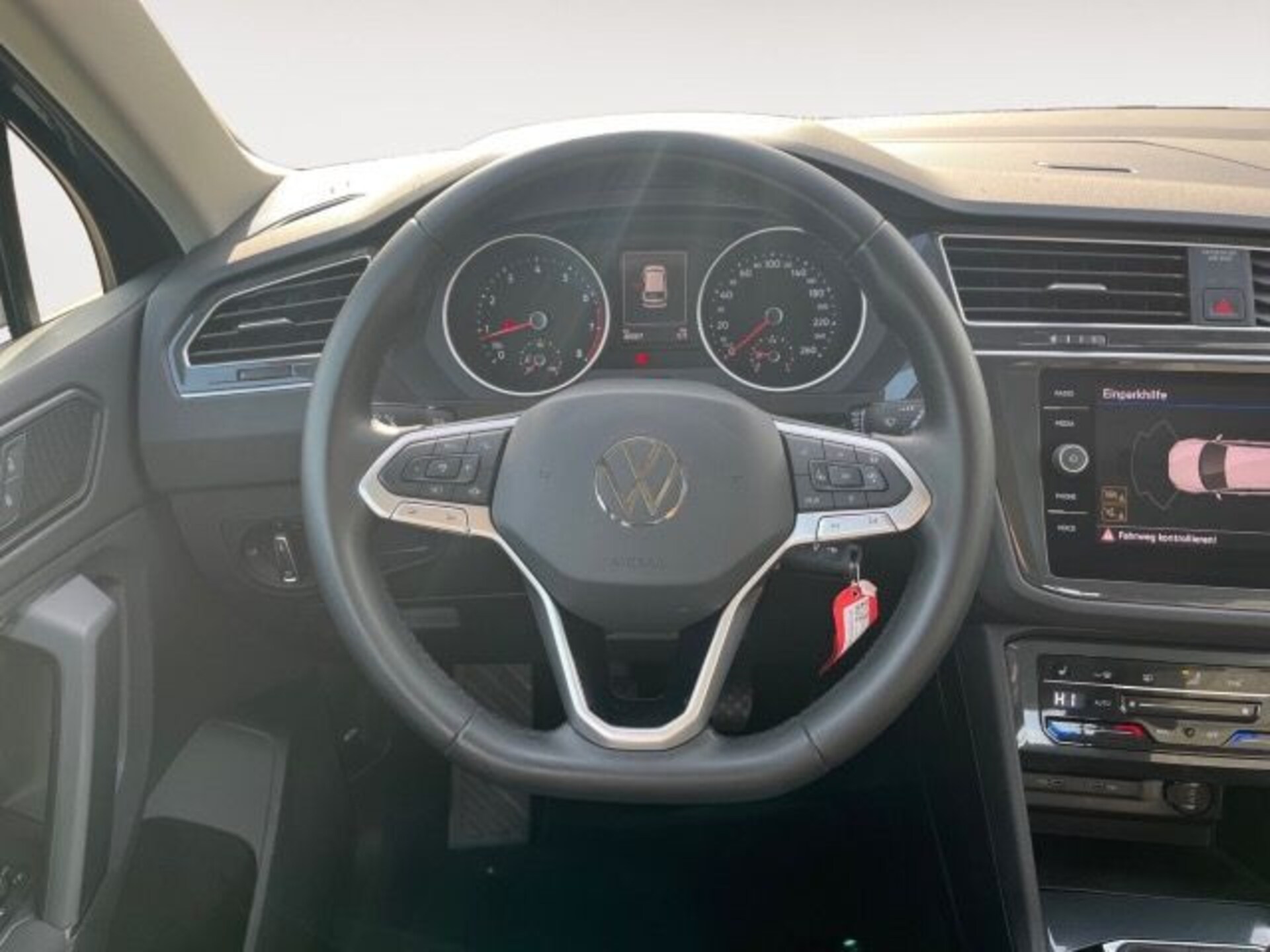 Volkswagen Tiguan Life