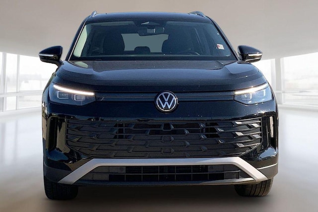 2026 Volkswagen Tiguan