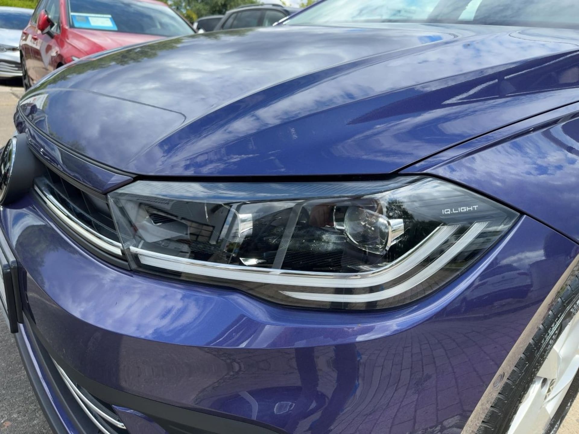 Volkswagen Polo Style