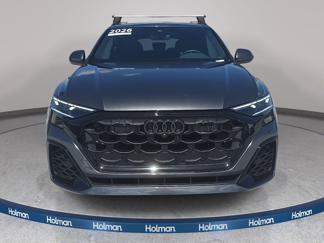 2026 Audi Q8