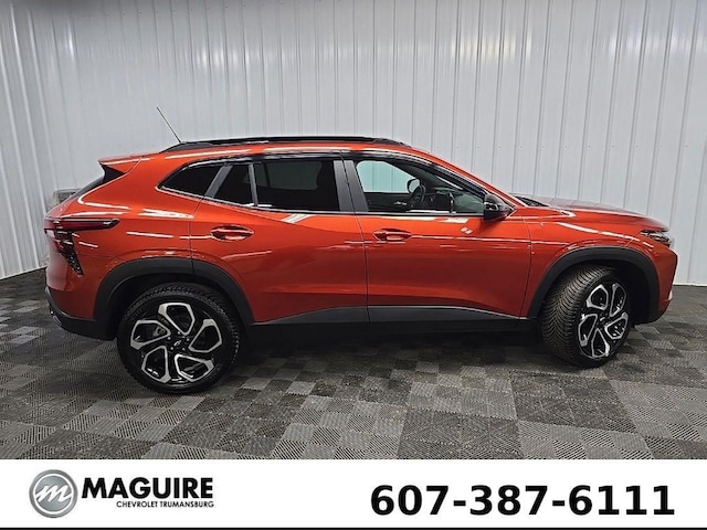 2024 Chevrolet Trax