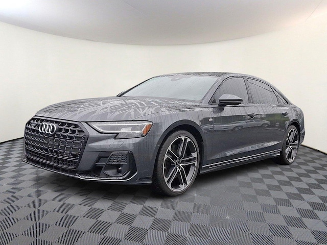 2026 Audi A8 L