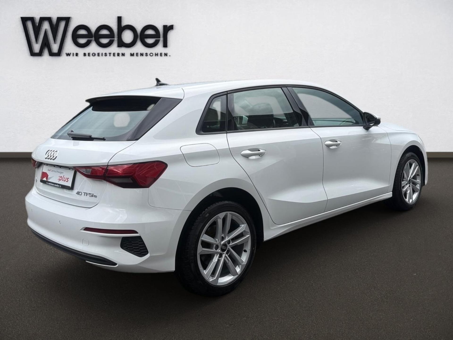 Audi A3 Sportback TFSI e