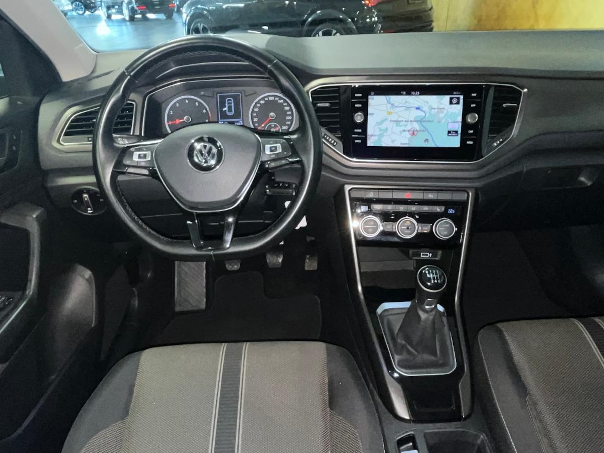 Volkswagen T-Roc Style