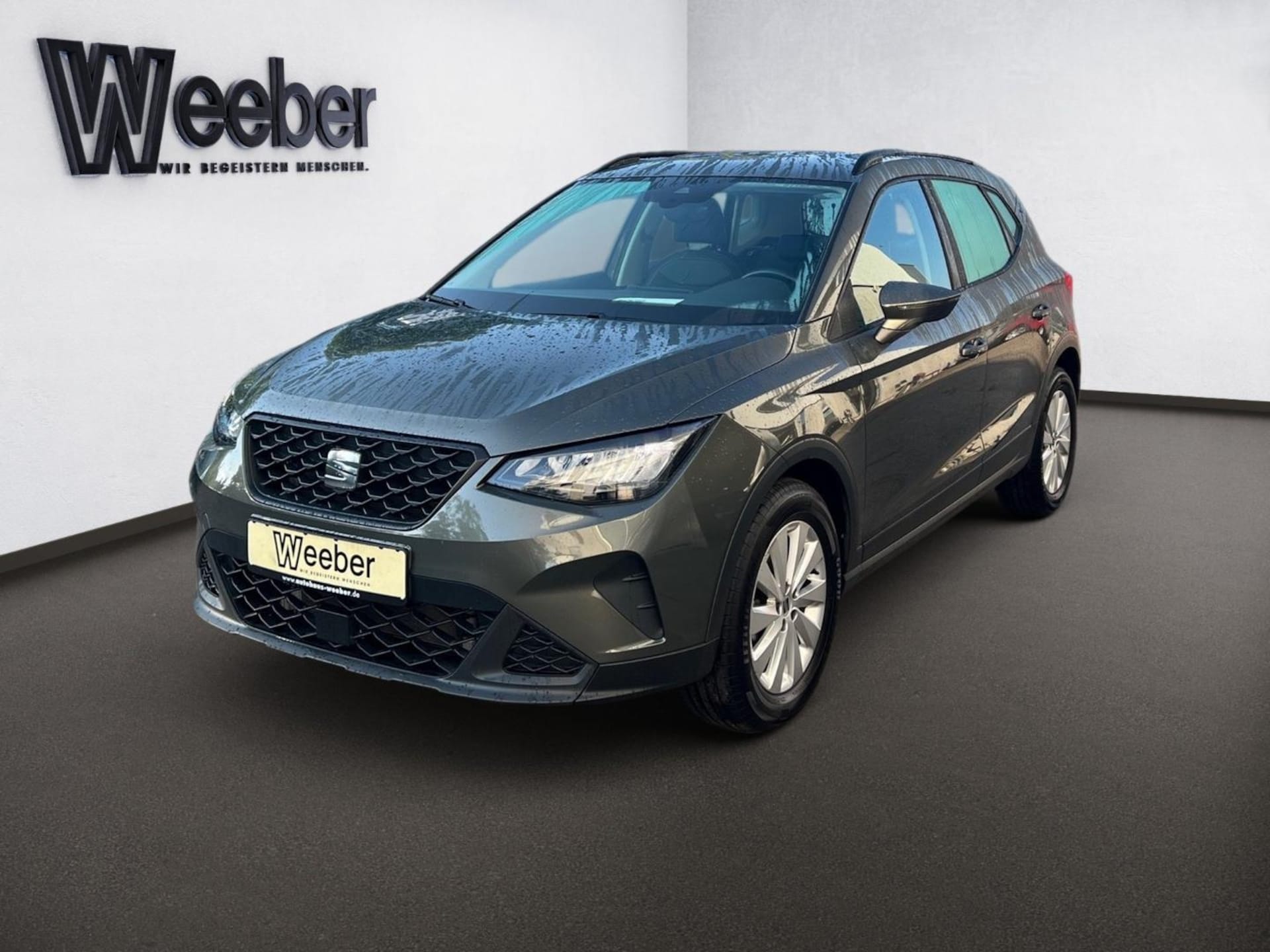 SEAT Arona Style