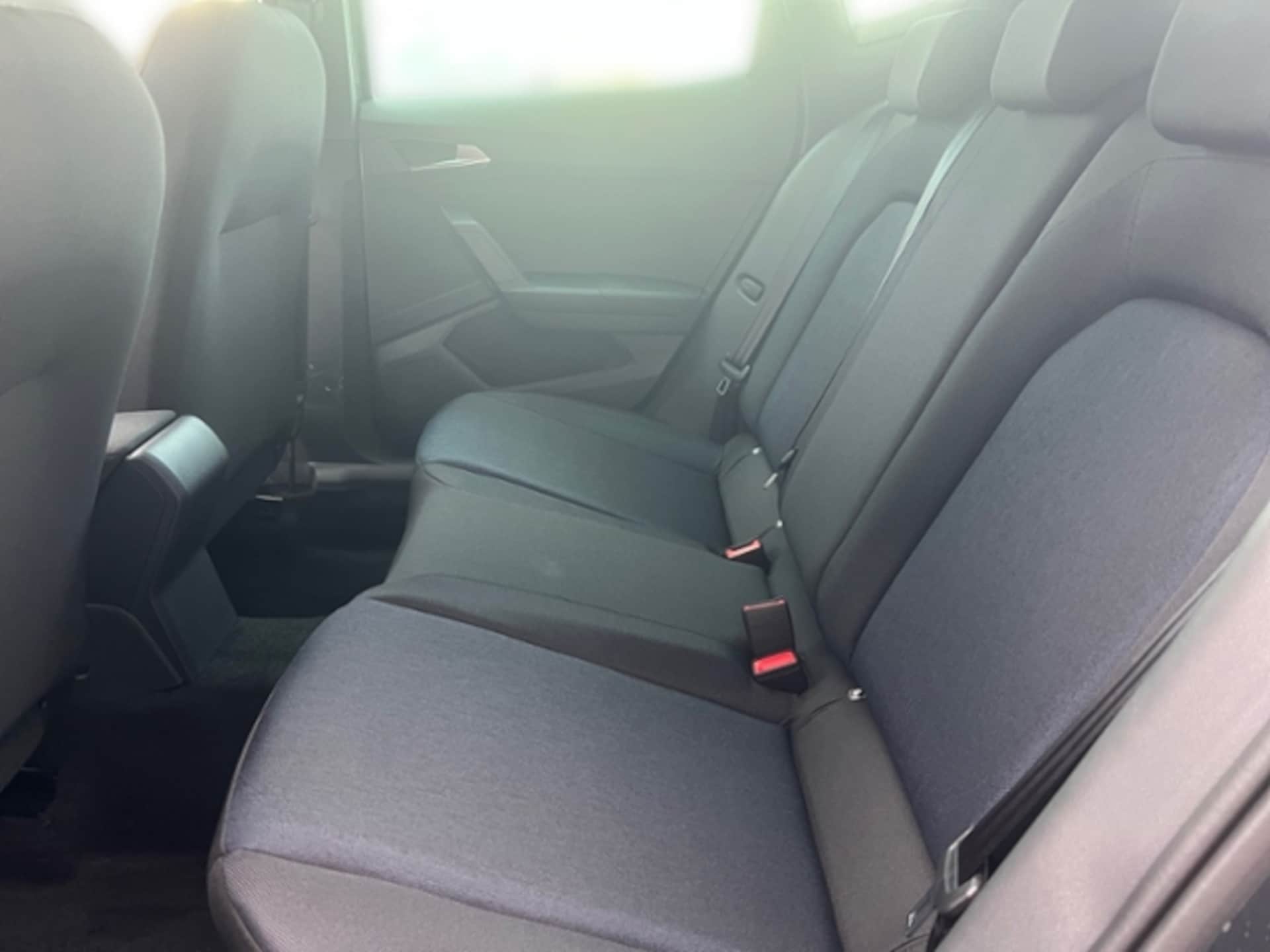 SEAT Arona FR