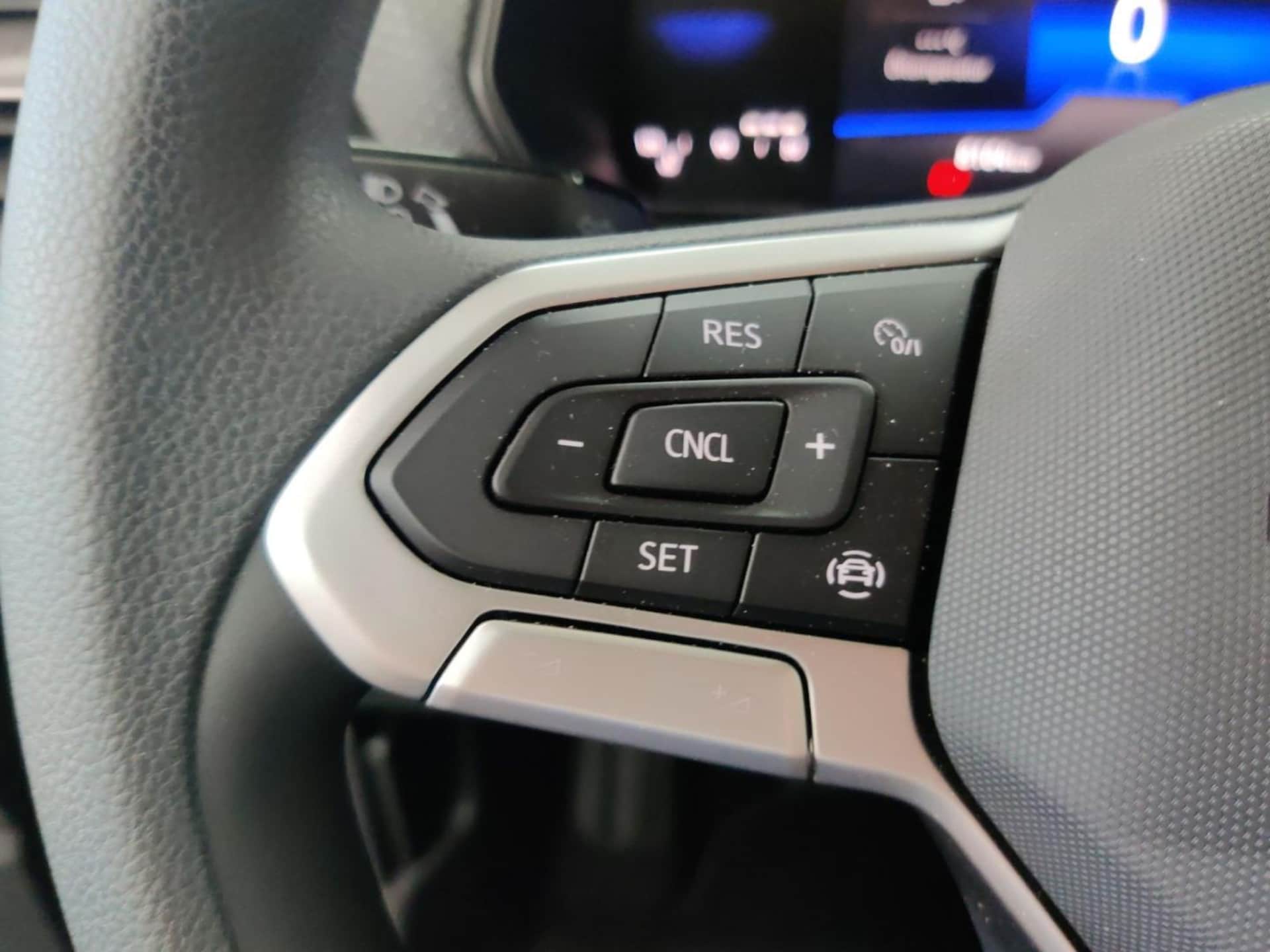 Volkswagen T-Cross Basis-Modell