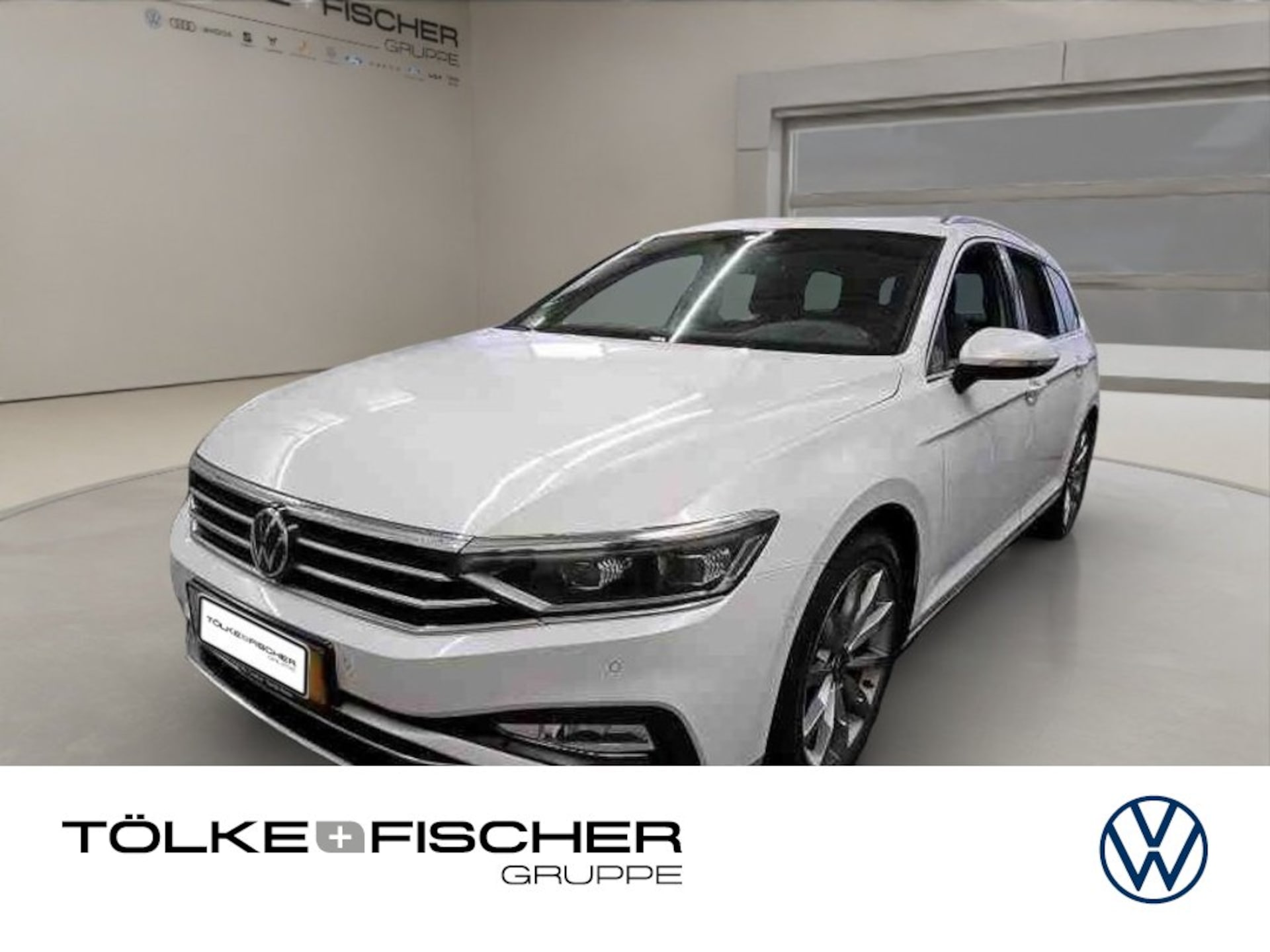 Volkswagen Passat Variant Elegance