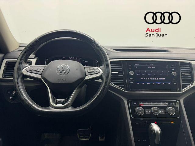 2022 Volkswagen Atlas