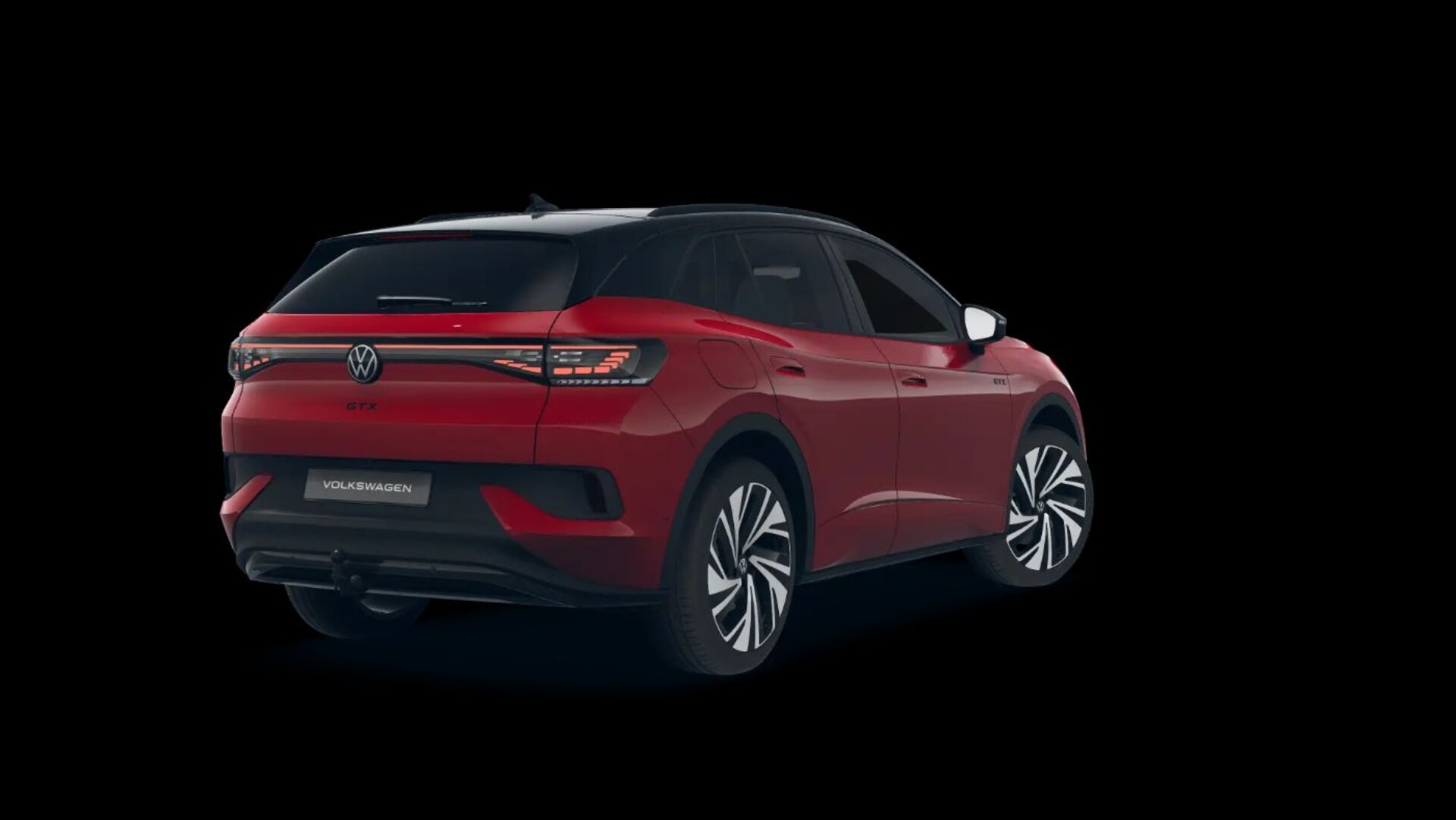 Volkswagen ID.4 GTX
