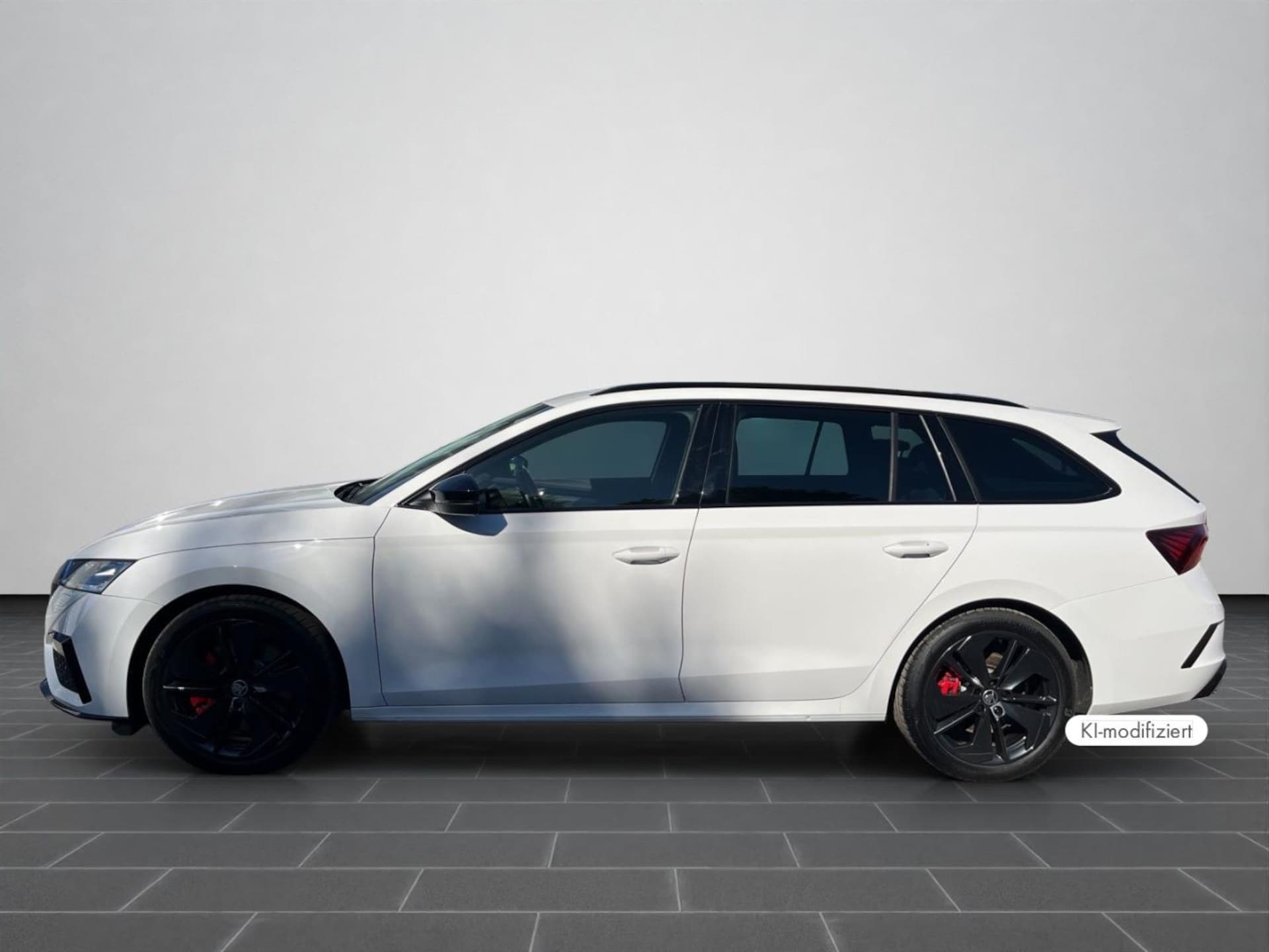 Skoda Octavia Combi RS