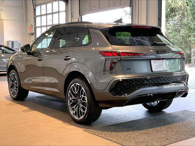 2026 Audi Q3 SUV