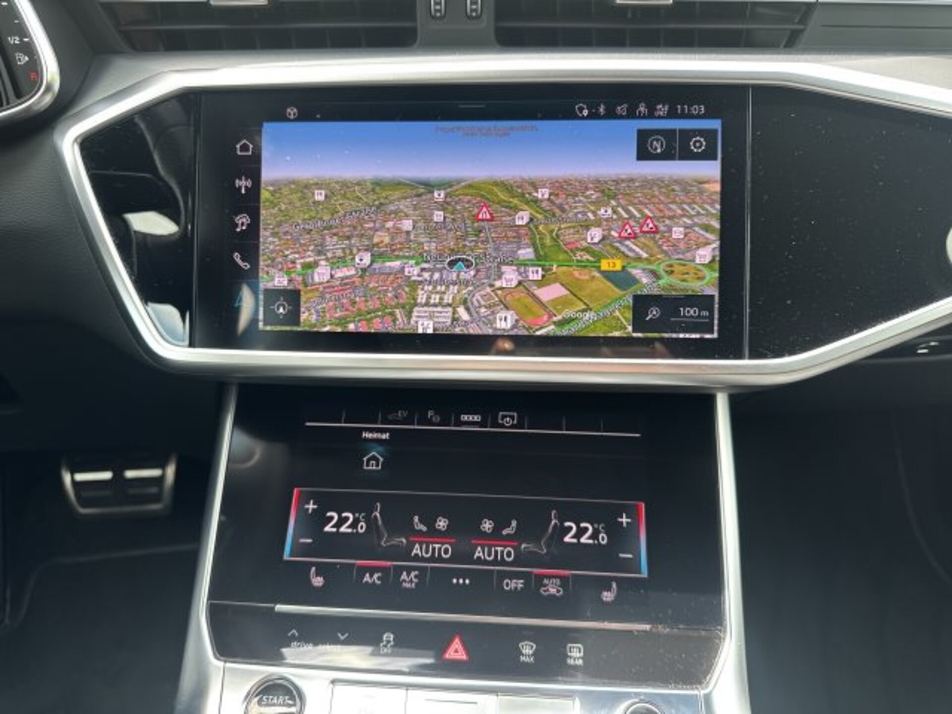 Audi A6 Avant TFSI e Design
