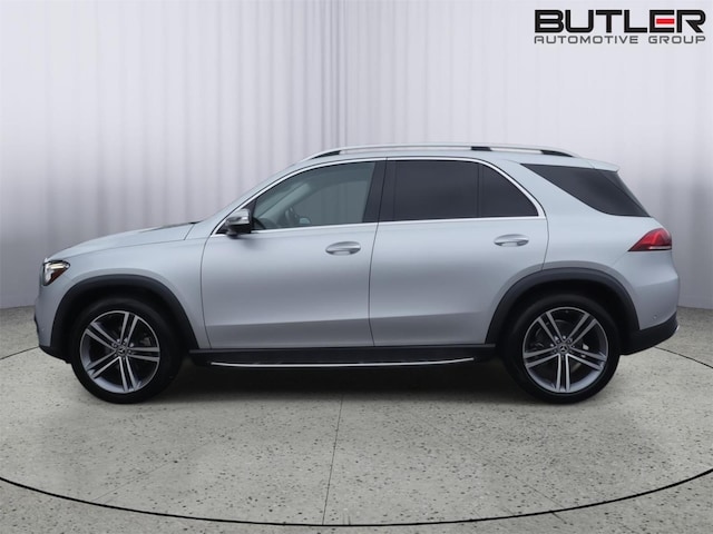 2020 Mercedes-Benz GLE 350