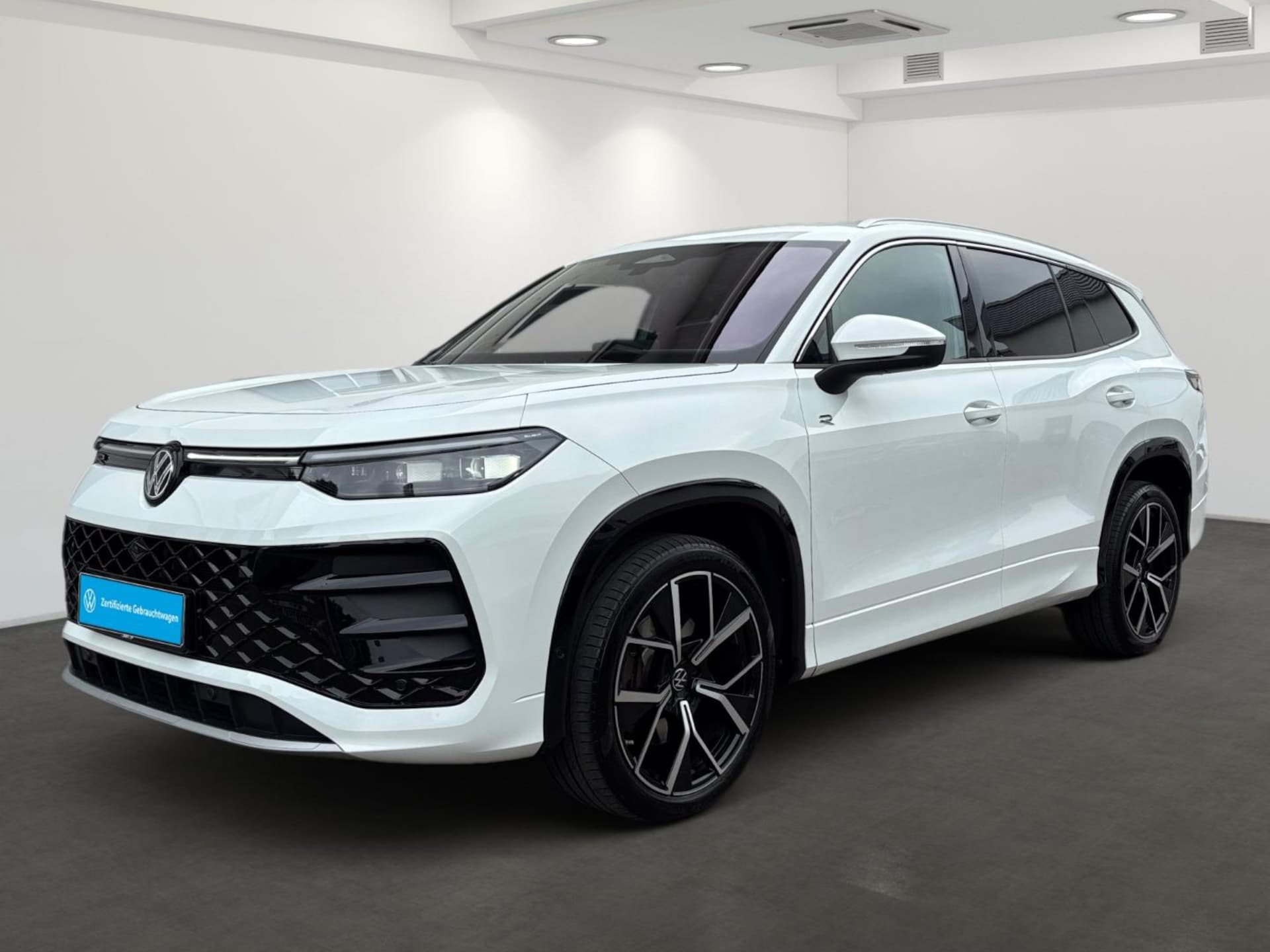 Volkswagen Tayron R-Line