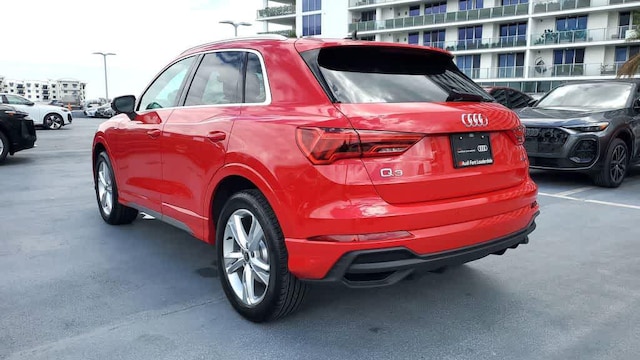 2023 Audi Q3 SUV