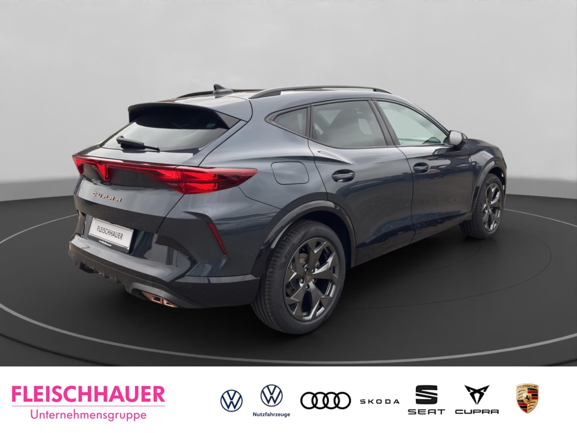 CUPRA Formentor