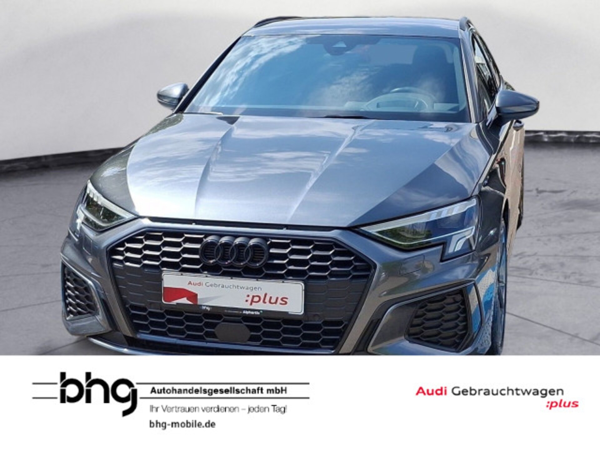 Audi A3 Sportback S line