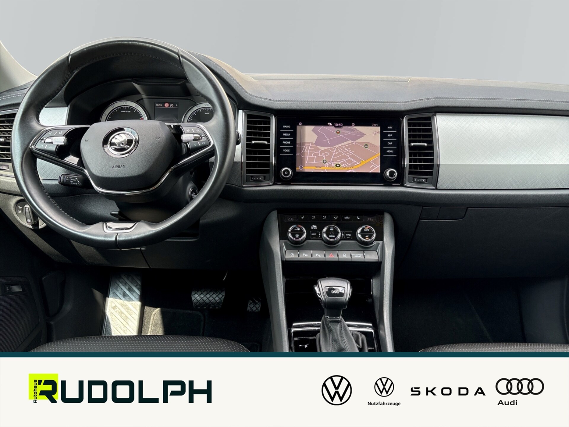 Skoda Kodiaq Ambition