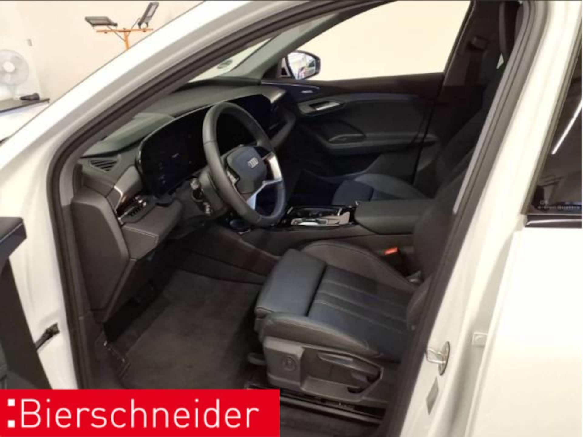 Audi Q6 SUV e-tron