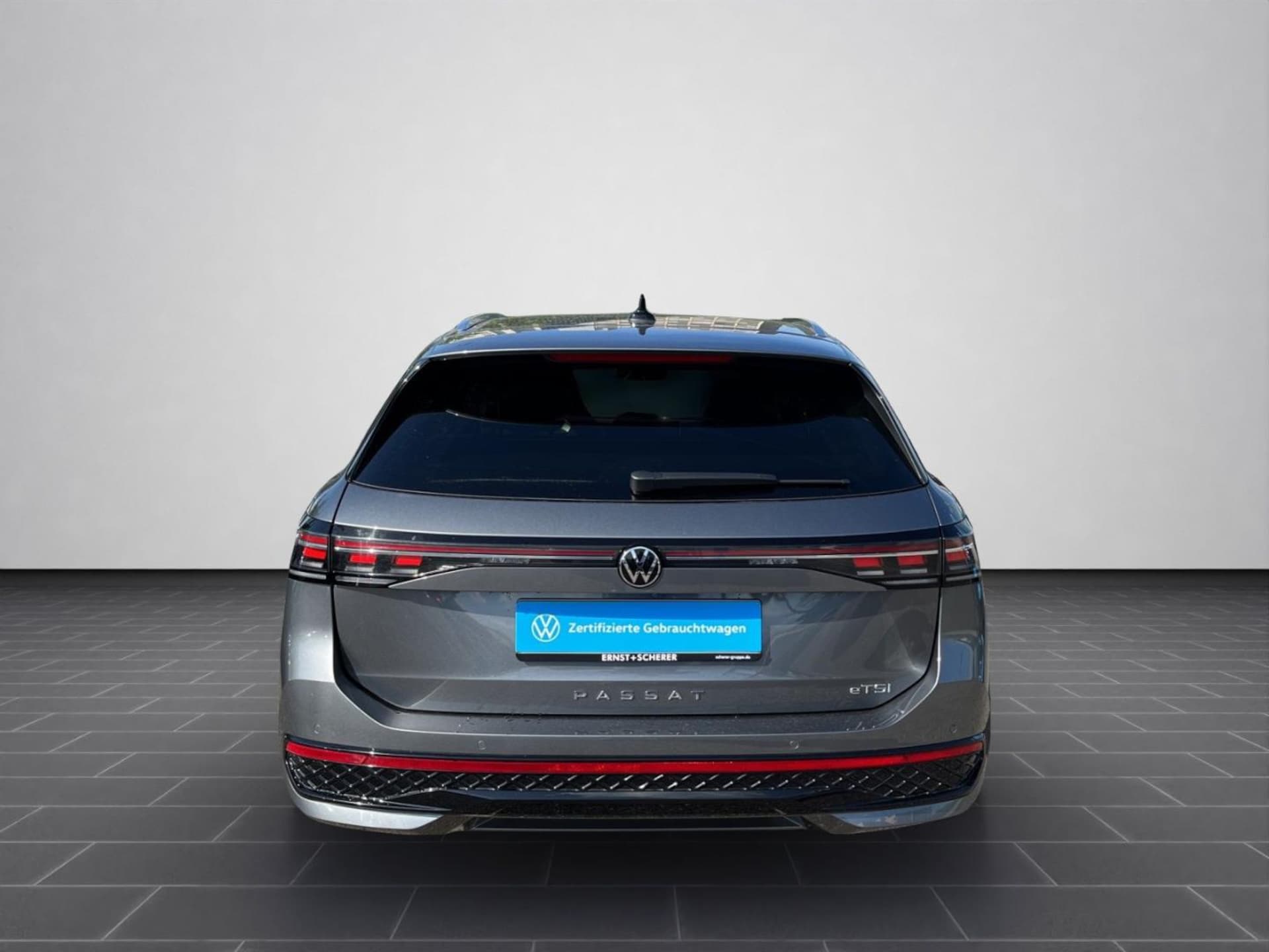 Volkswagen Passat R-Line