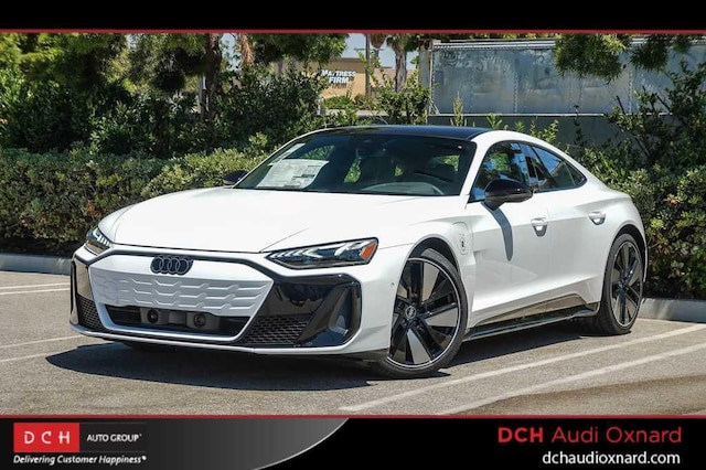 Photo of 2026 Audi S e-tron GT