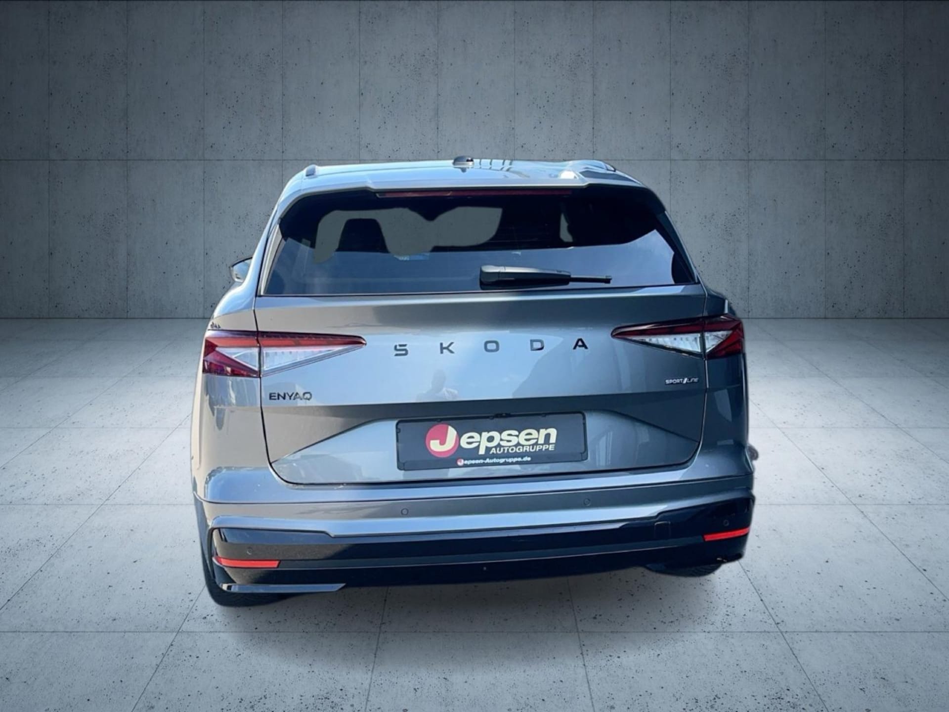 Skoda Enyaq 85 Sportline