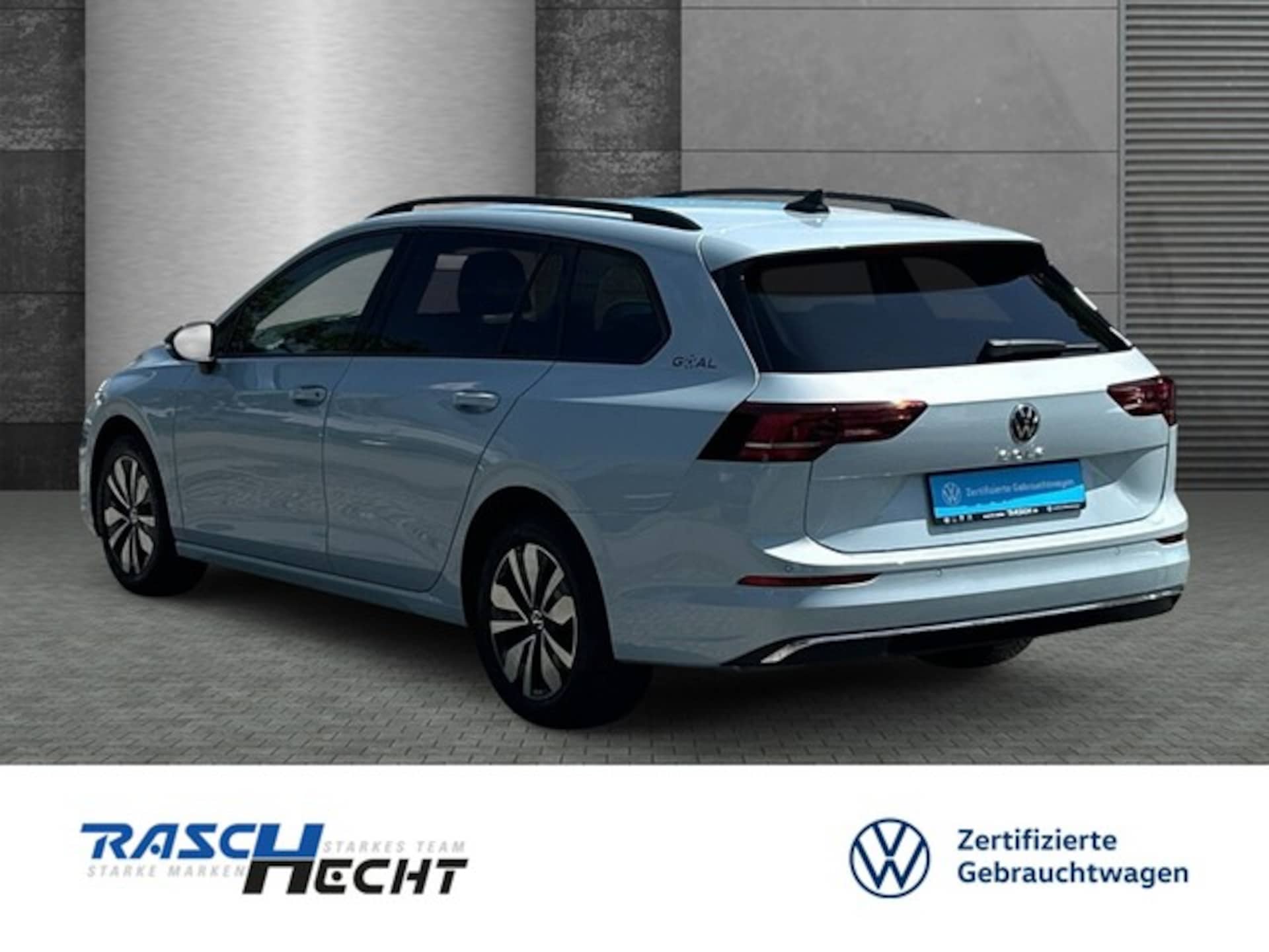 Volkswagen Golf Variant Goal