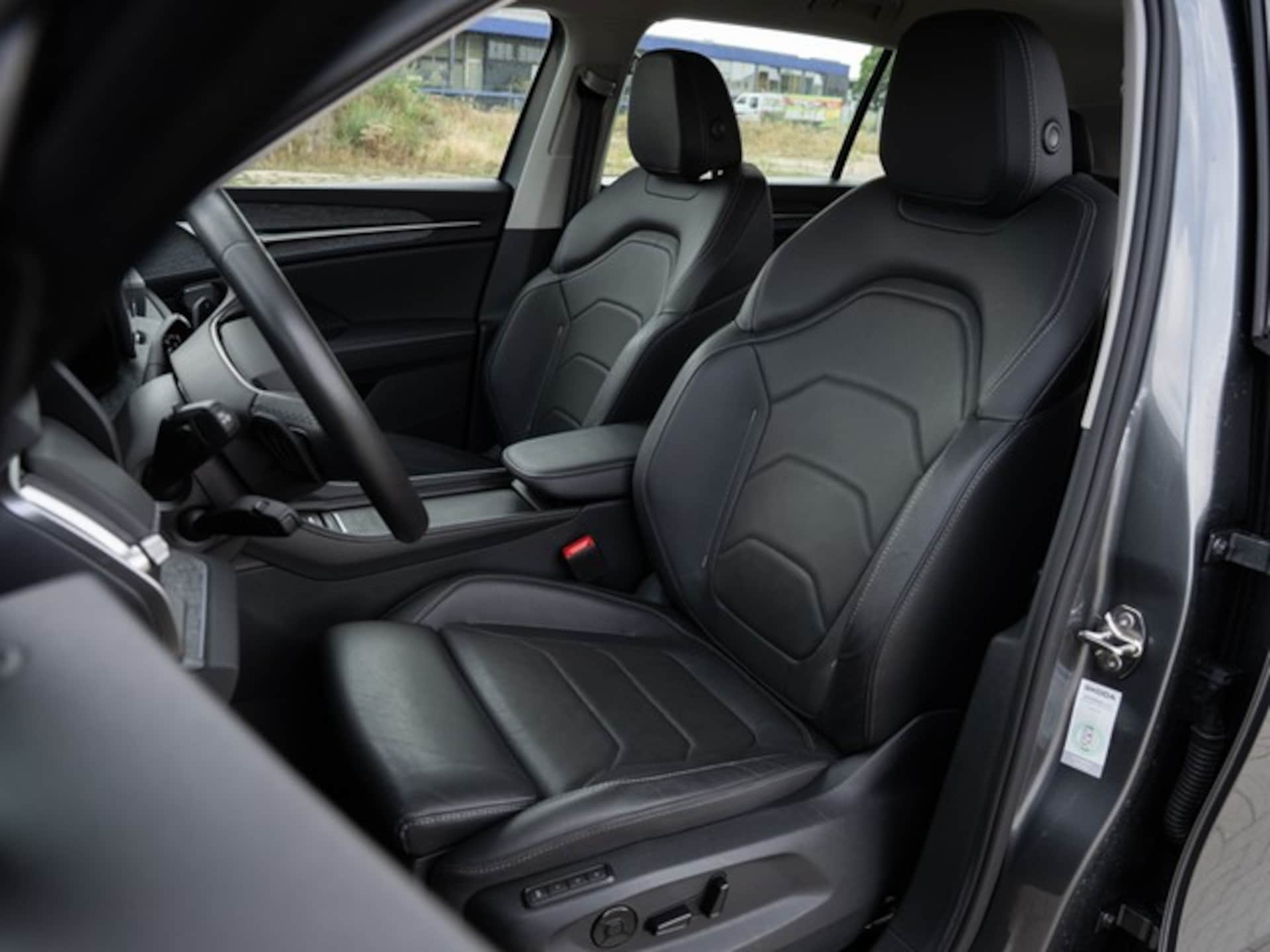 Skoda Kodiaq Selection