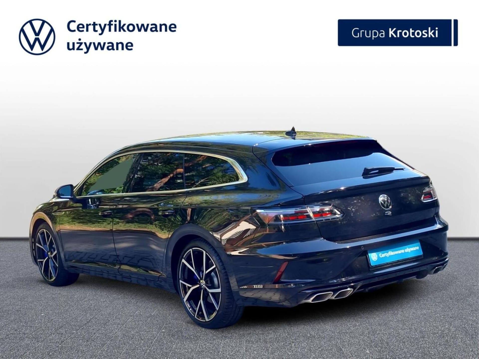 Volkswagen Arteon Shooting Brake R