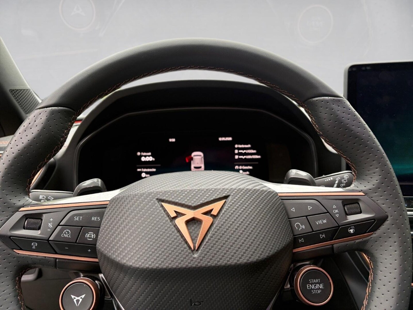 CUPRA Formentor – Bild 16