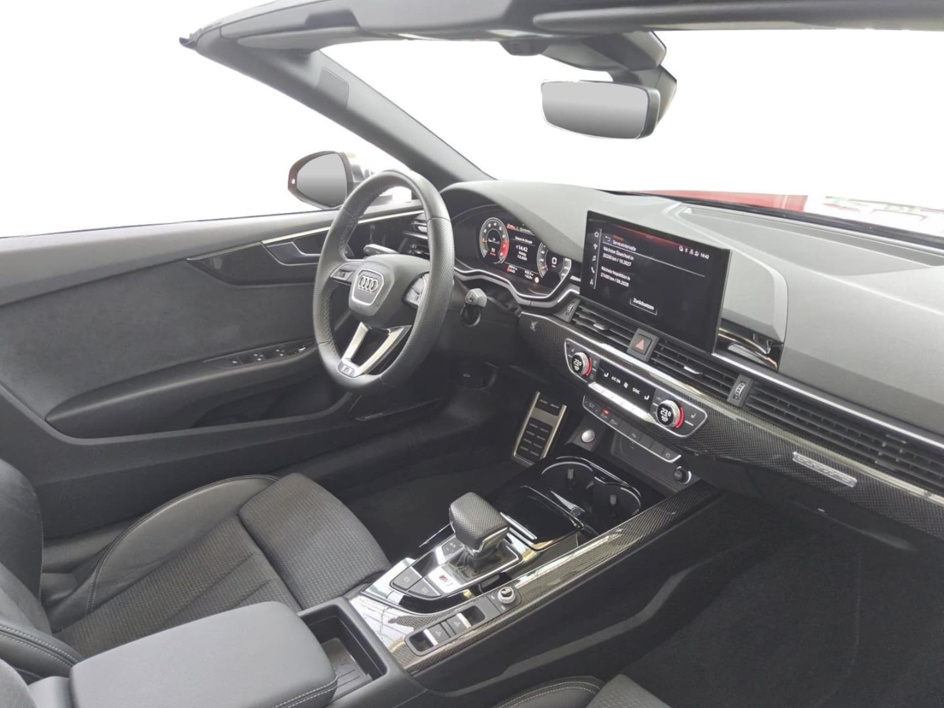 Audi S5 Cabriolet