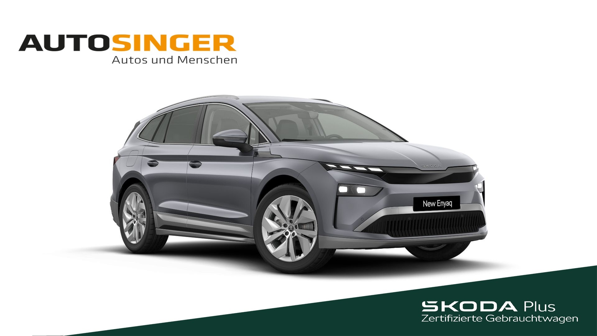 Skoda Enyaq 85