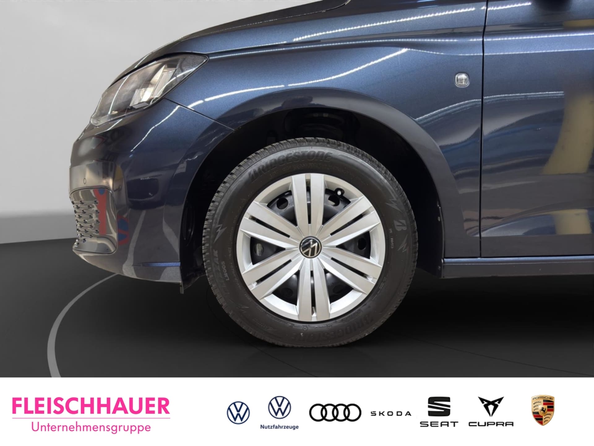 Volkswagen Caddy Life