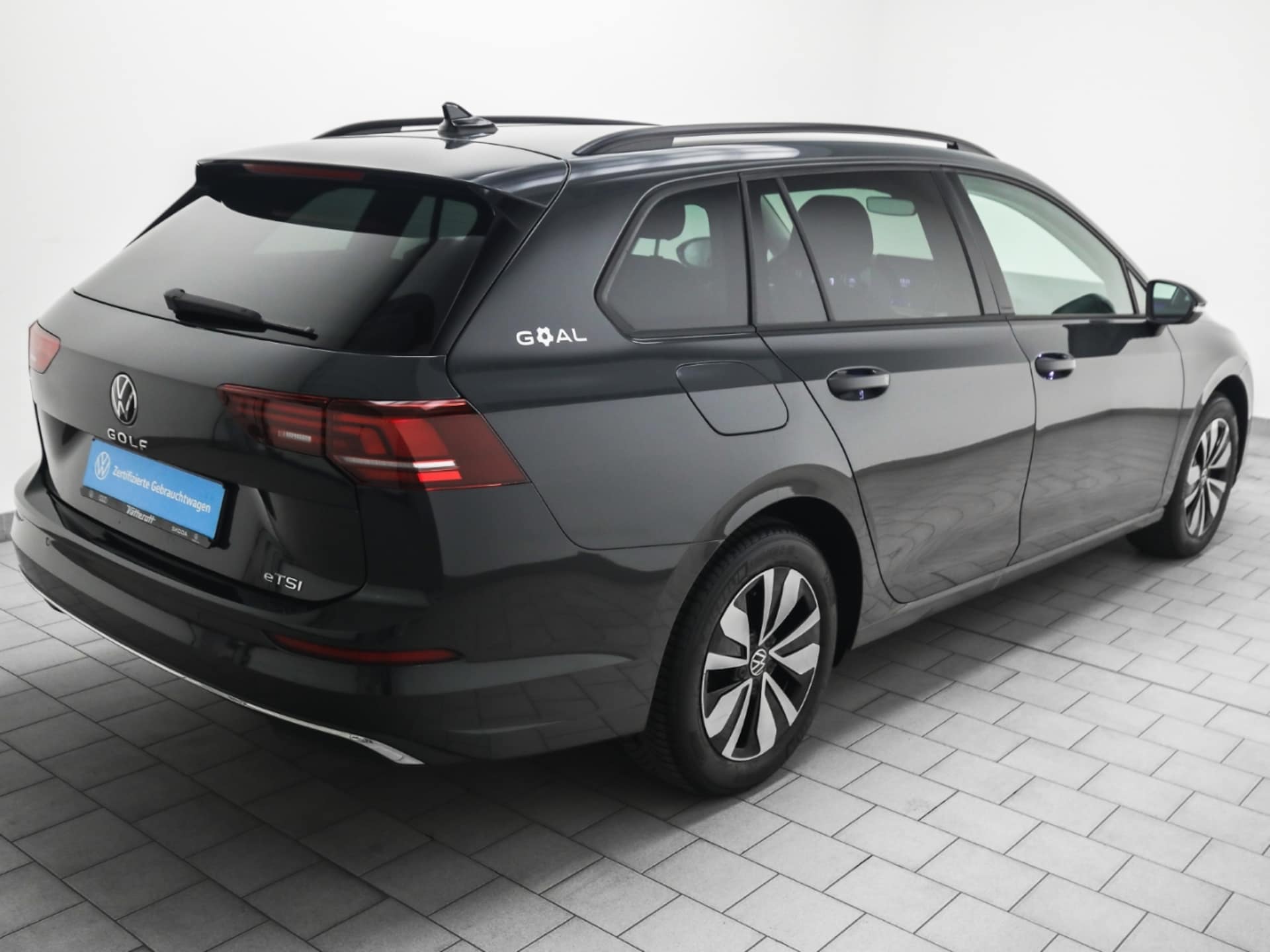 Volkswagen Golf Variant Goal