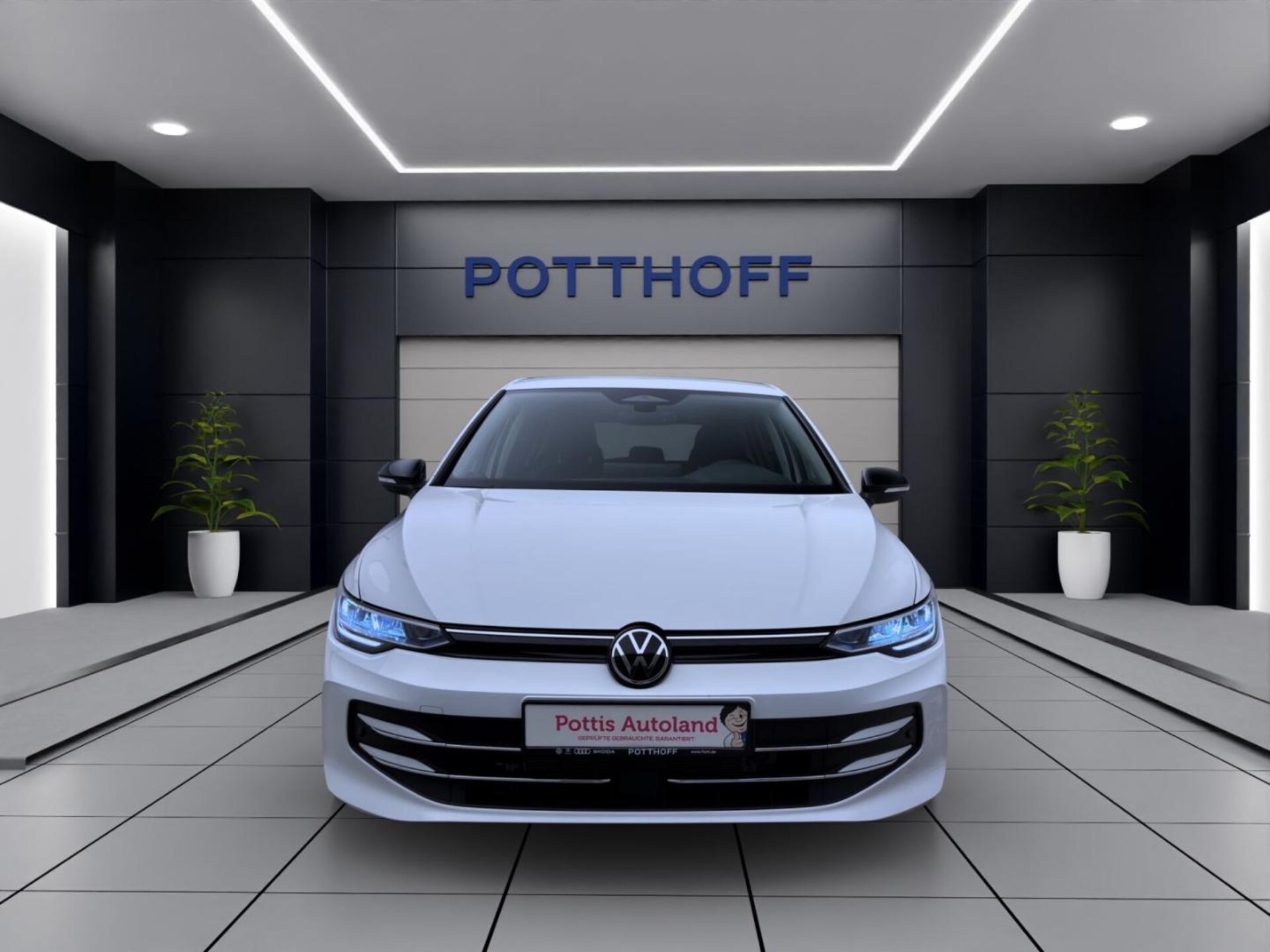 Volkswagen Golf ENERGY