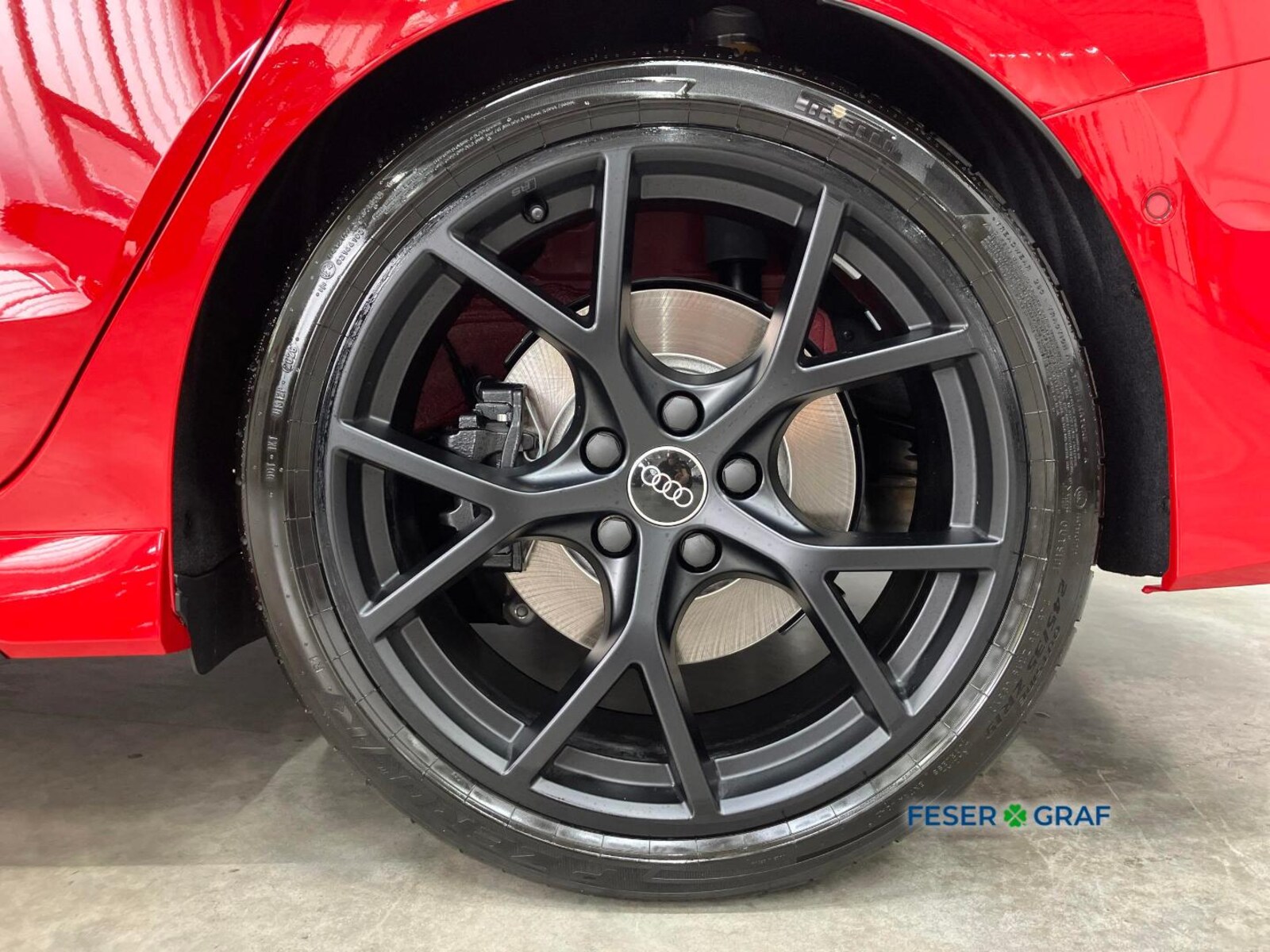 Audi RS 3 Limousine – Bild 5