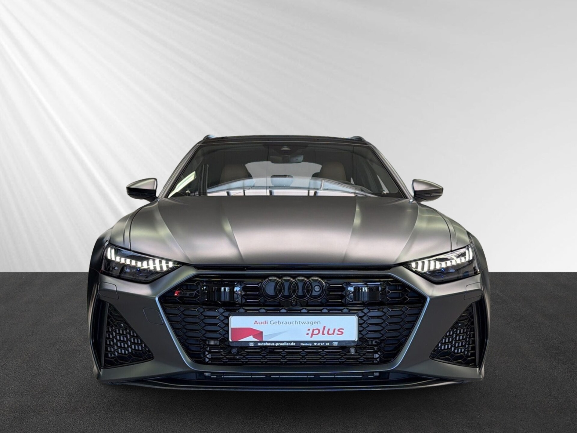 Audi RS 6 Avant performance