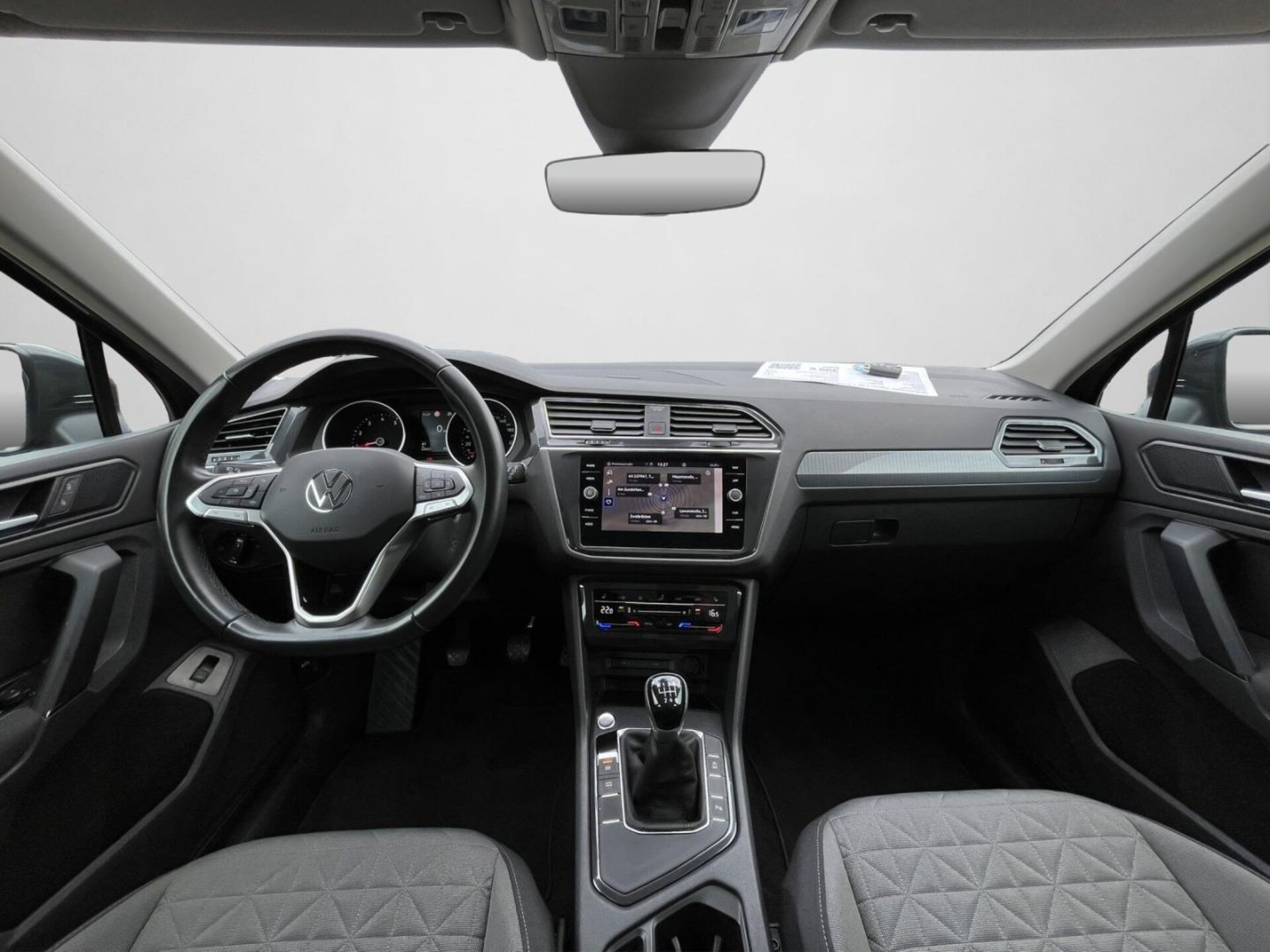 Volkswagen Tiguan Life