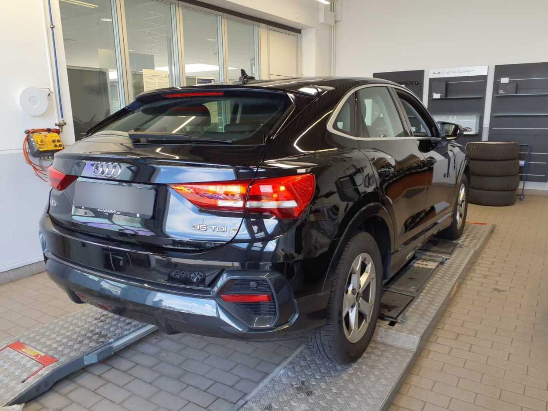 Audi Q3 Sportback