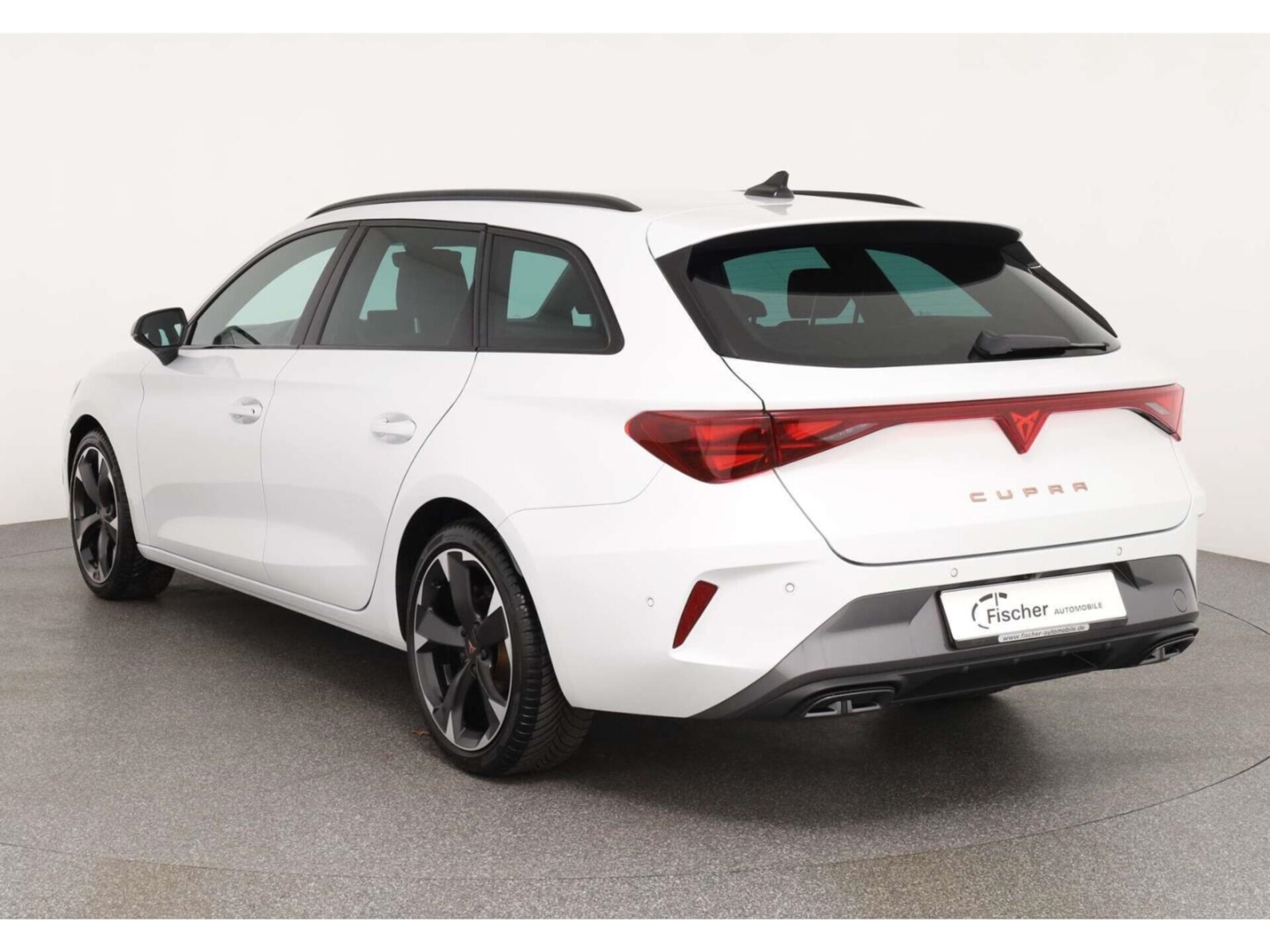 CUPRA Leon Sportstourer