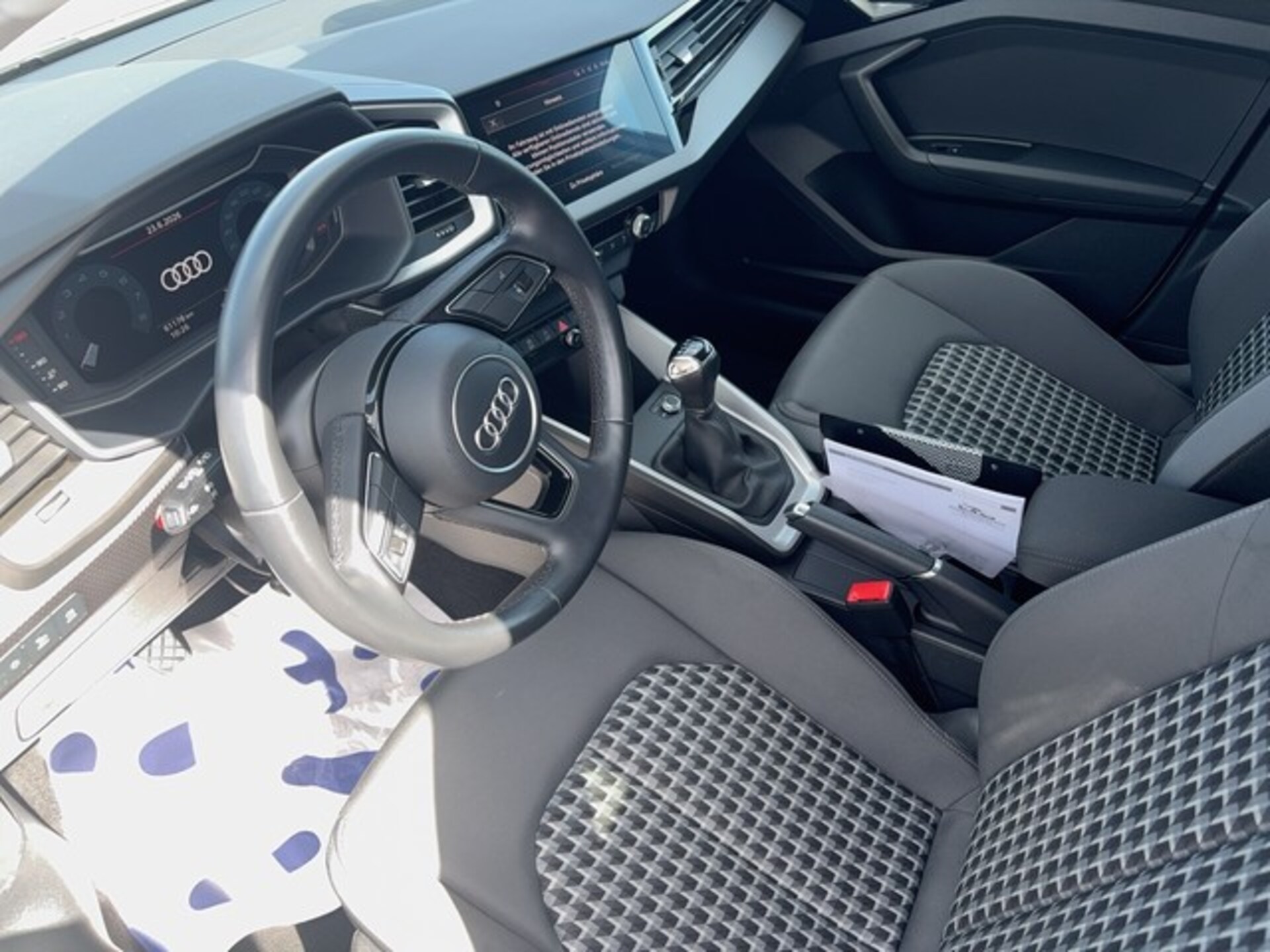Audi A1 Sportback S line