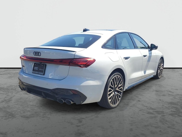 2026 Audi S5 Sedan