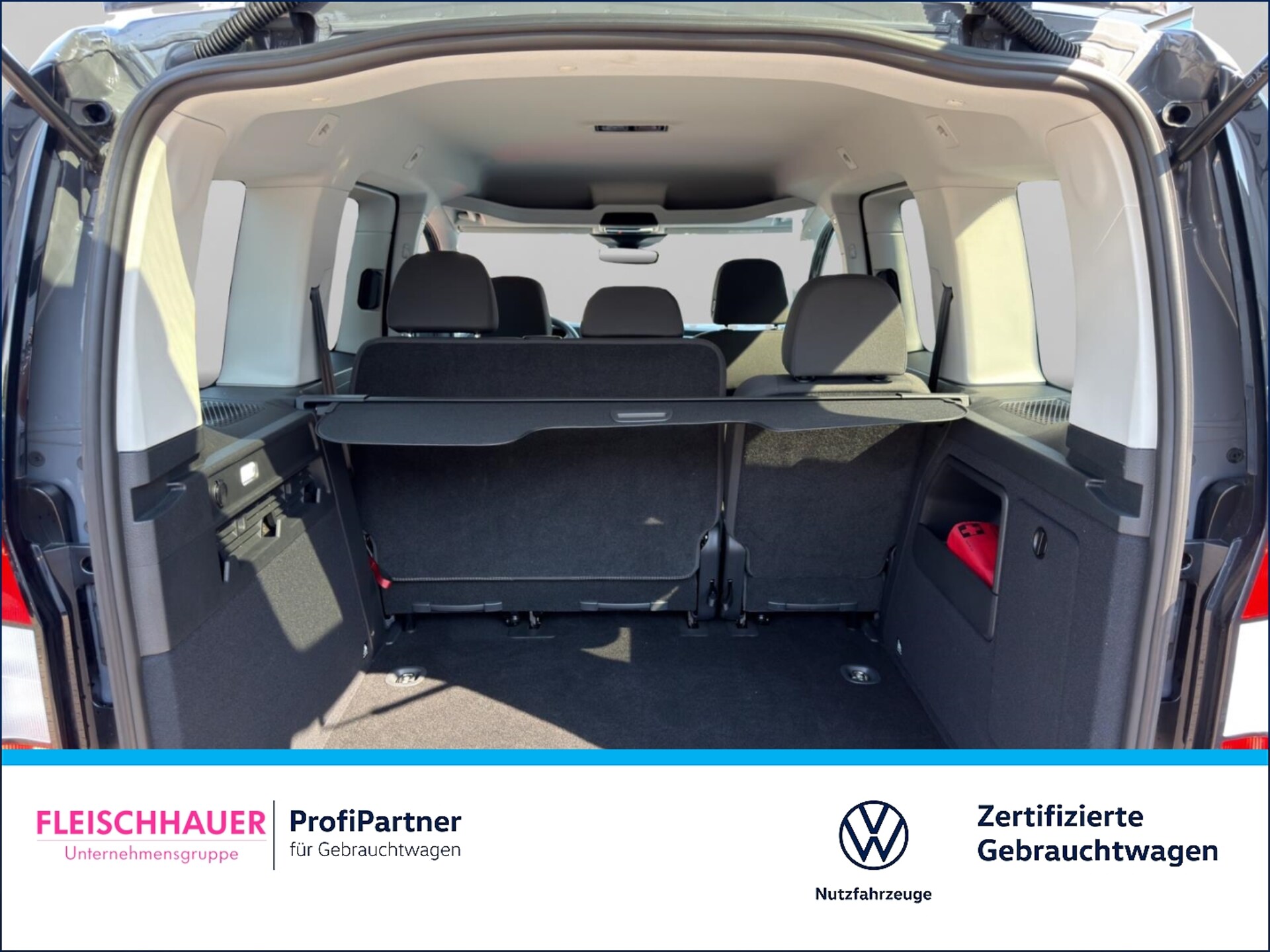 Volkswagen Caddy Basis-Modell