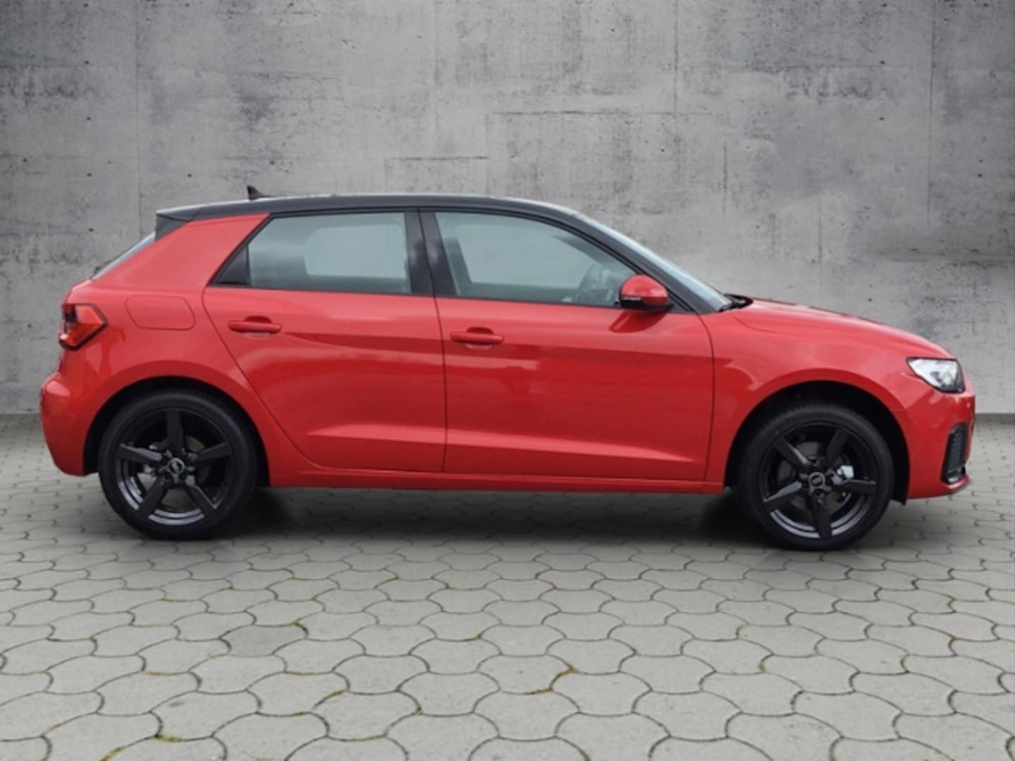 Bild über Audi A1 Sportback advanced 30 TFSI S tronic - für weitere Informationen kontaktieren Sie den Audi Partner