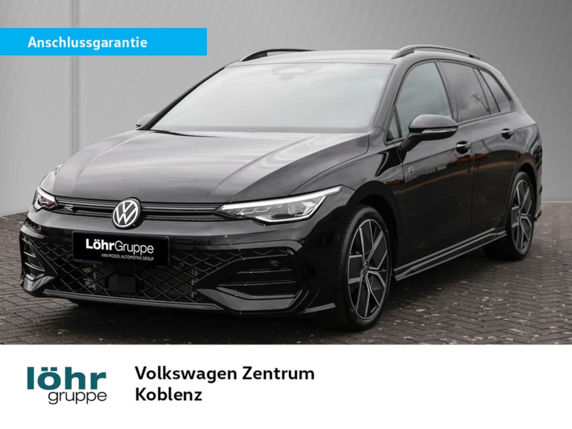 Volkswagen Golf Variant R-Line
