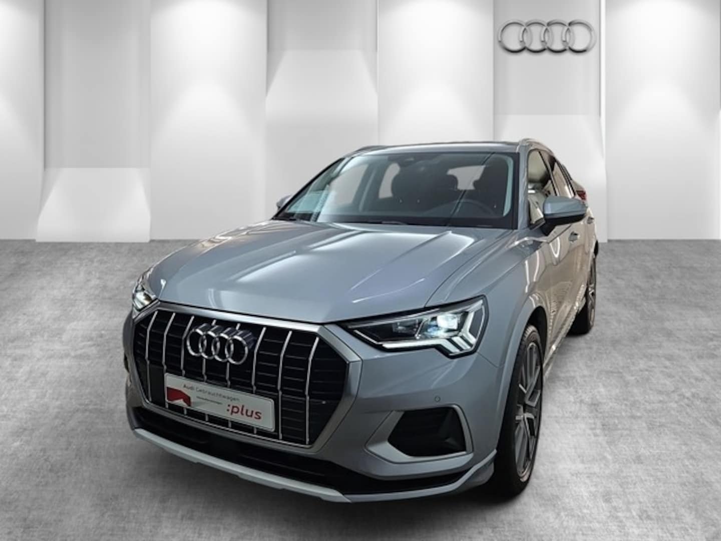 Bild über Audi Q3 TFSI 110 kW S tronic - für weitere Informationen kontaktieren Sie den Audi Partner