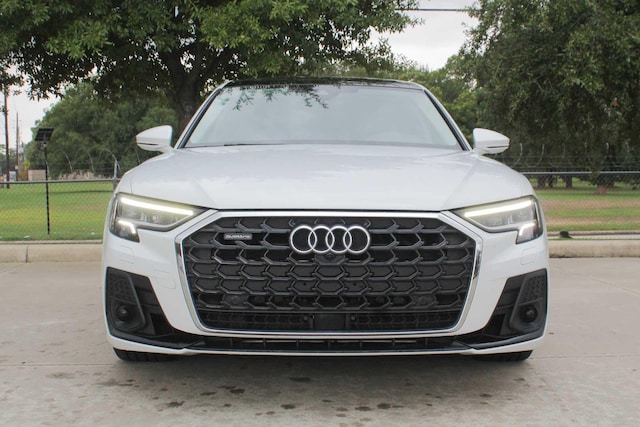 2023 Audi A8 L